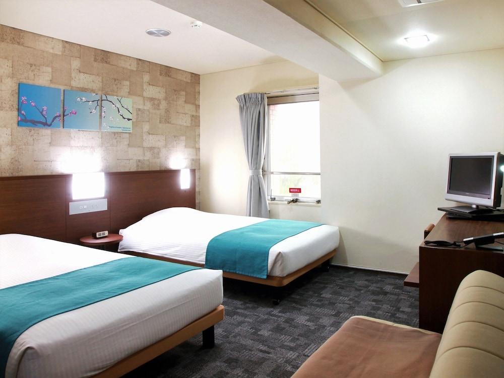 Central Hotel Okayama Exterior photo