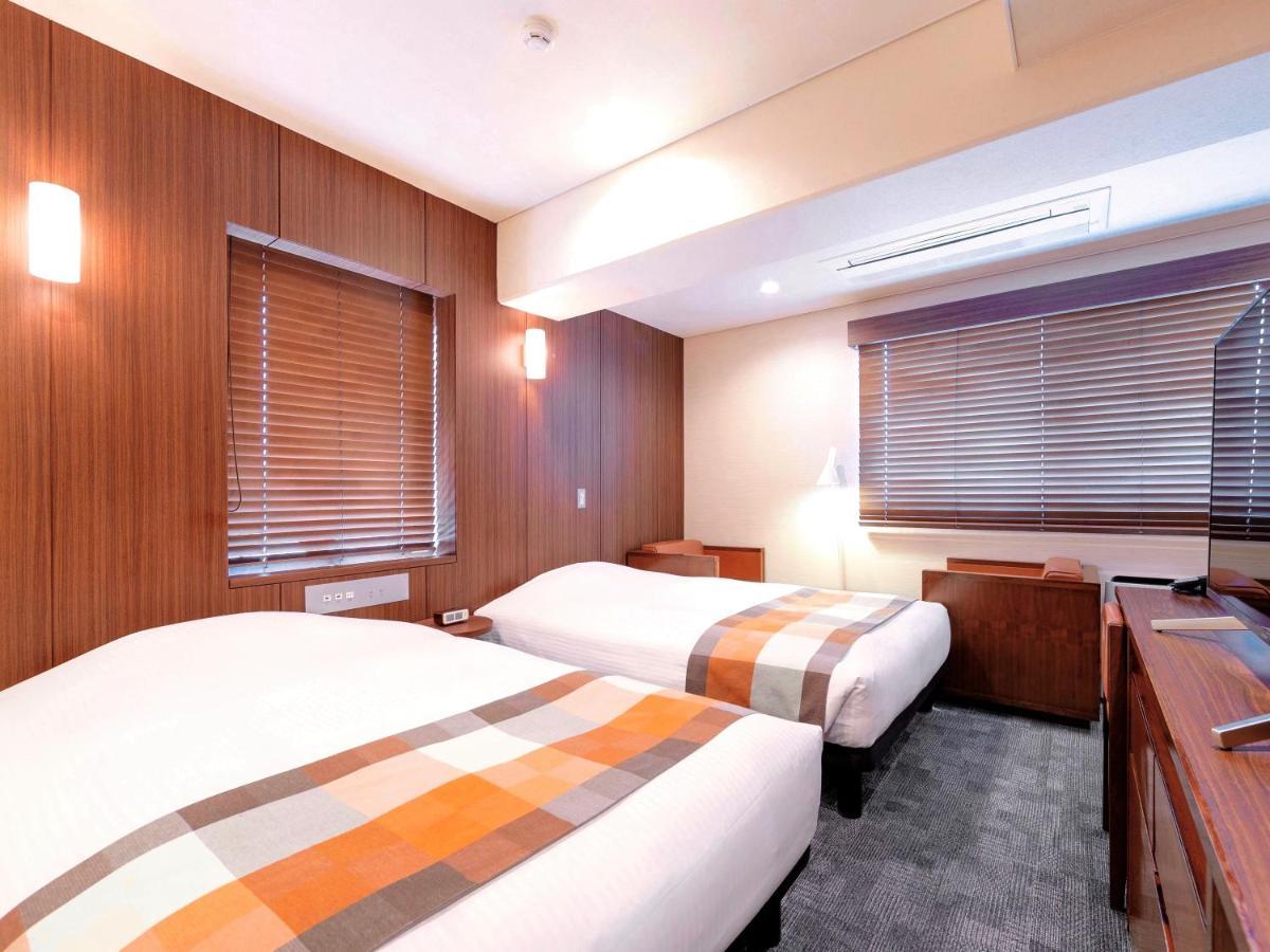 Central Hotel Okayama Exterior photo