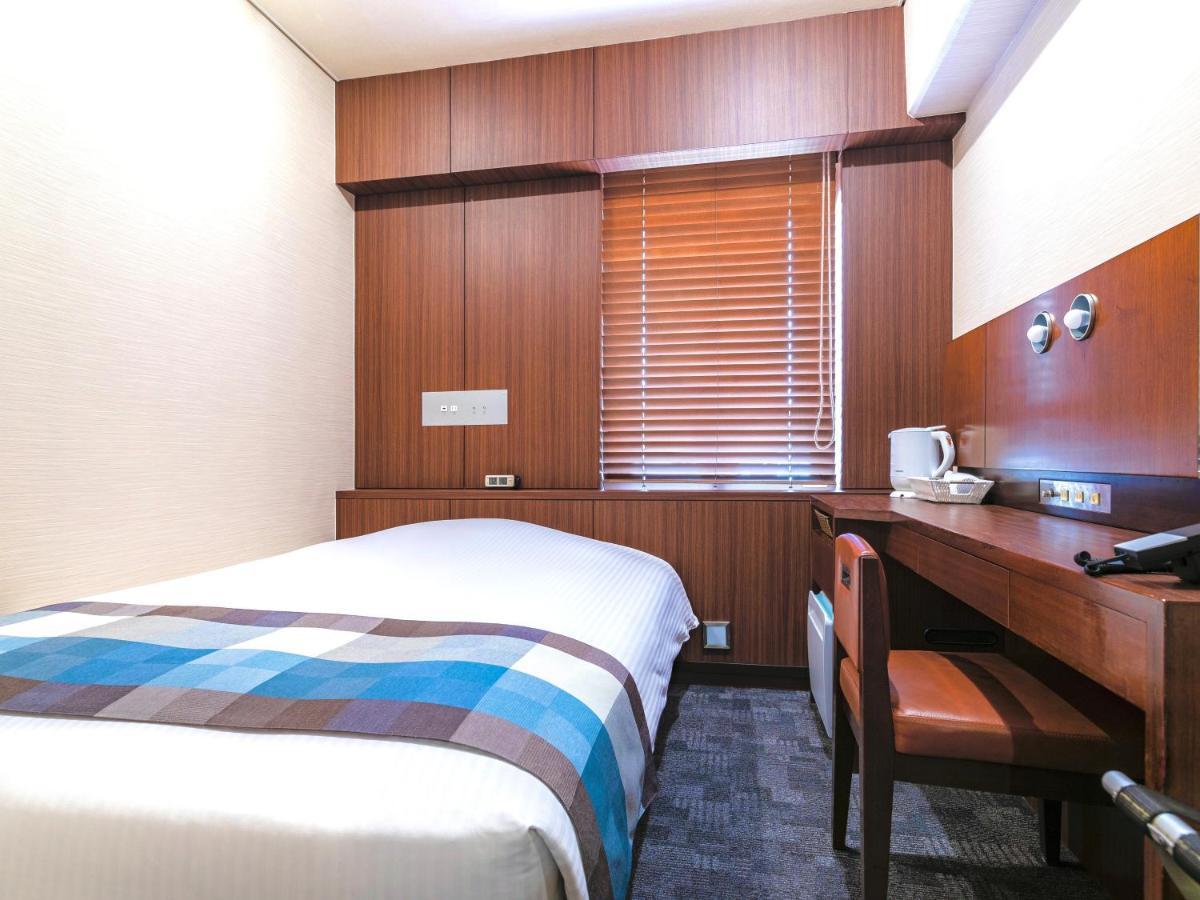 Central Hotel Okayama Exterior photo