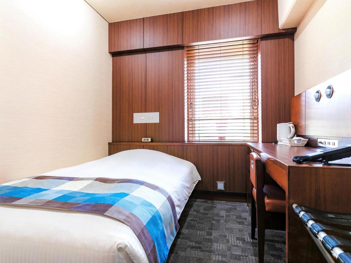 Central Hotel Okayama Exterior photo
