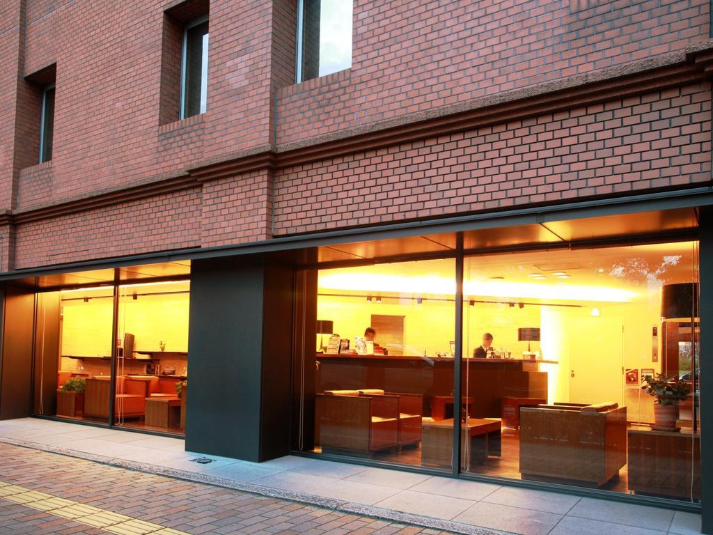 Central Hotel Okayama Exterior photo