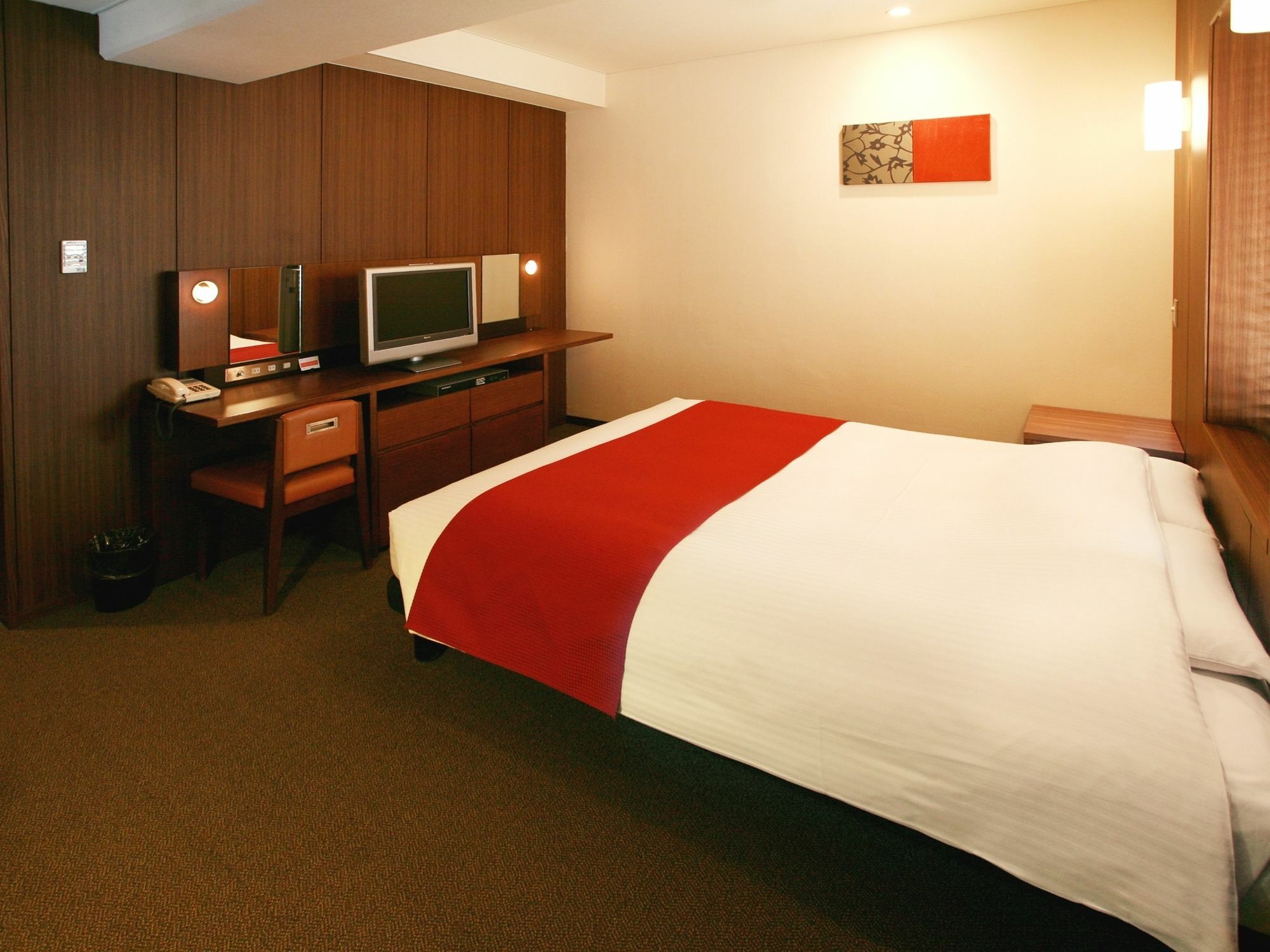 Central Hotel Okayama Exterior photo