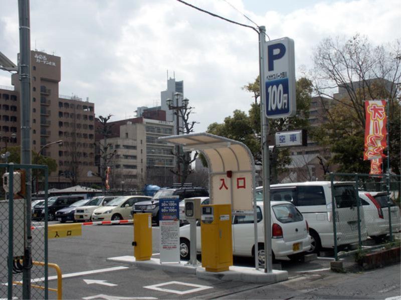 Central Hotel Okayama Exterior photo