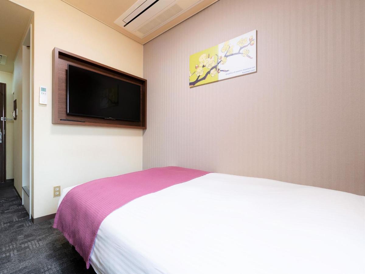 Central Hotel Okayama Exterior photo